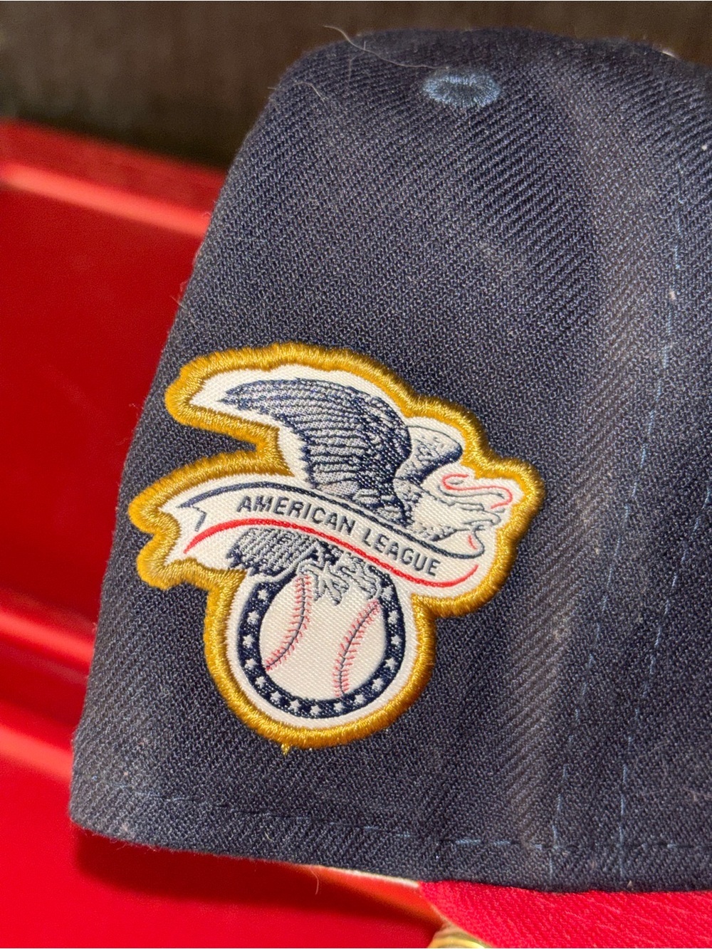 New Era Fitted Hat - Picture 3 of 9